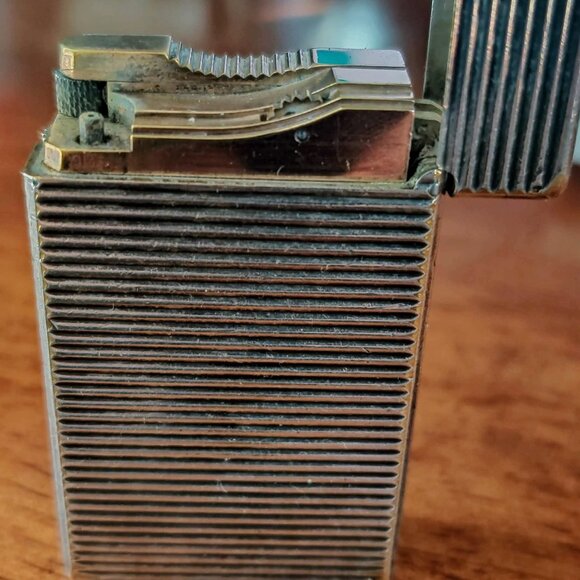 Vintage ST. DUPONT lighter Paris line 1 men edition - Picture 7 of 14